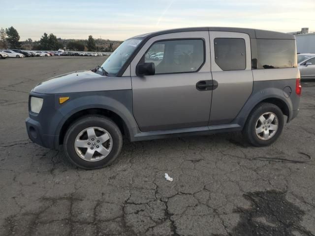 2005 Honda Element EX