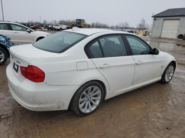 2011 BMW 328 XI