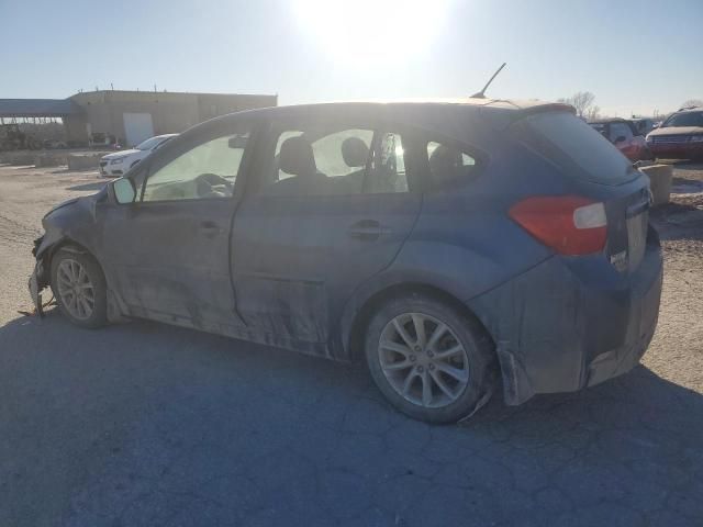 2012 Subaru Impreza Premium