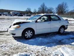 Toyota Vehiculos salvage en venta: 2004 Toyota Corolla CE