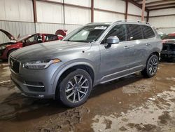 Salvage cars for sale at Pennsburg, PA auction: 2016 Volvo XC90 T6