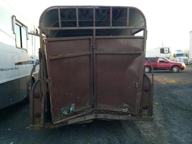 1984 Generac Trailer