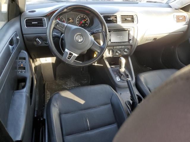 2013 Volkswagen Jetta SE