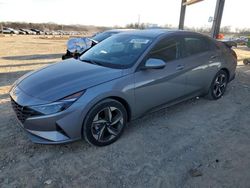 Salvage cars for sale at Tanner, AL auction: 2023 Hyundai Elantra SEL