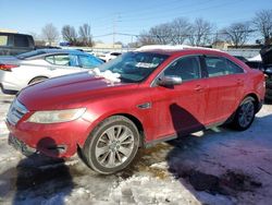 Salvage cars for sale from Copart Moraine, OH: 2010 Ford Taurus Limited