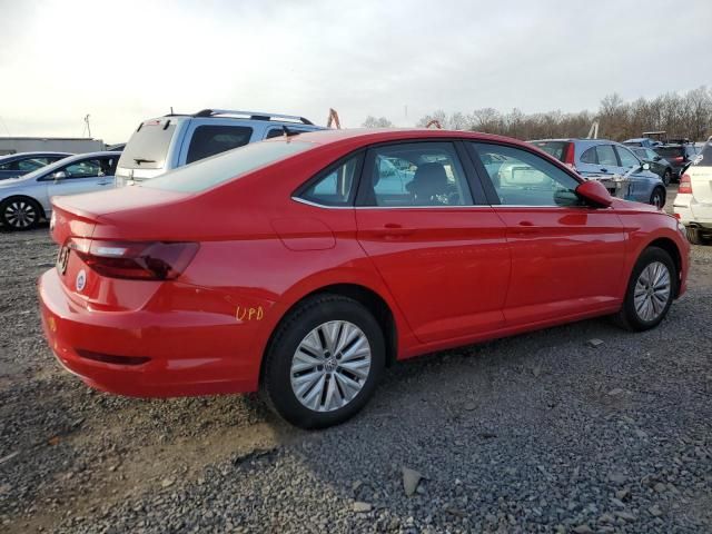 2020 Volkswagen Jetta S