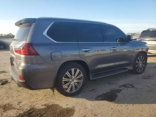 2018 Lexus LX 570