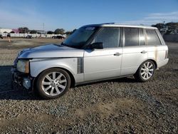 2006 Land Rover Range Rover Supercharged en venta en San Diego, CA