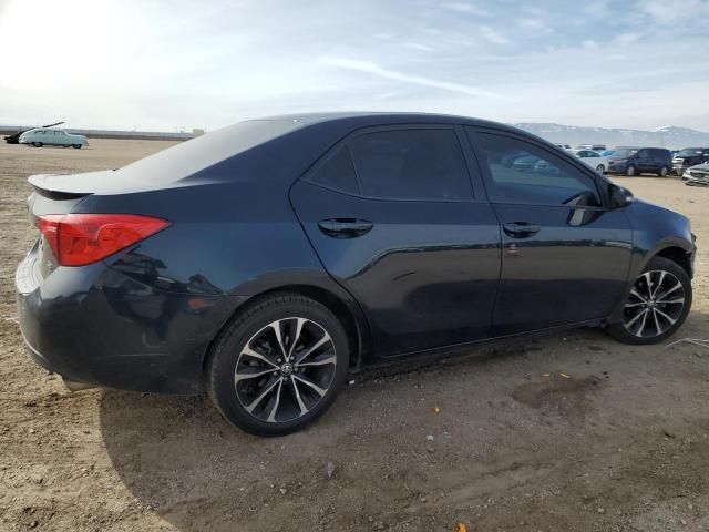 2019 Toyota Corolla L