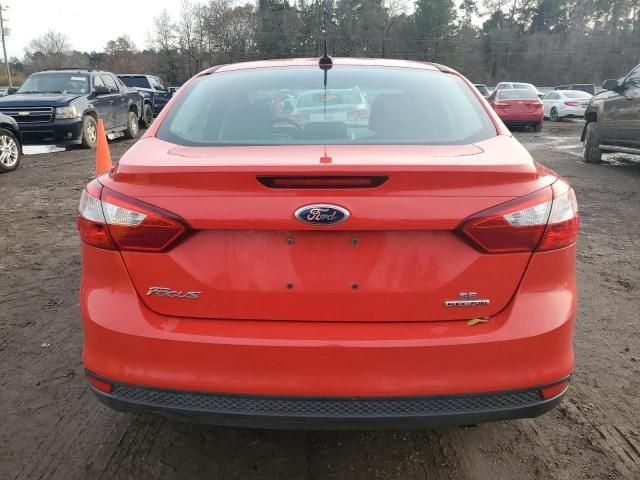 2014 Ford Focus SE