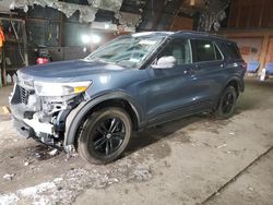 Ford Explorer Vehiculos salvage en venta: 2020 Ford Explorer XLT