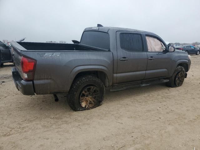 2021 Toyota Tacoma Double Cab