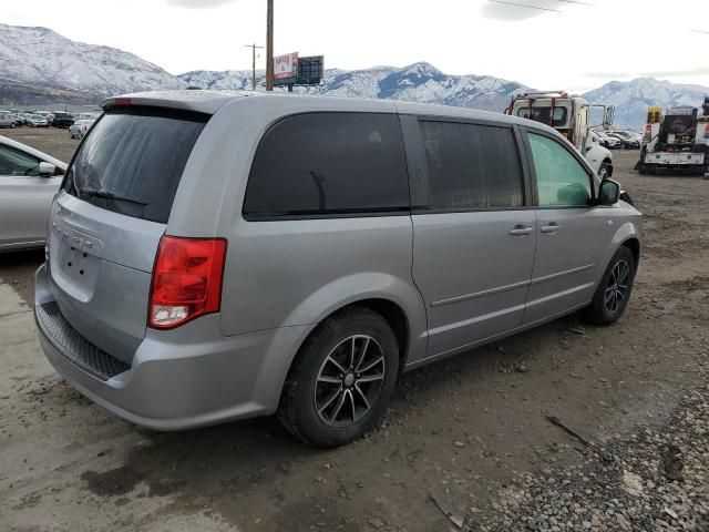 2014 Dodge Grand Caravan SXT