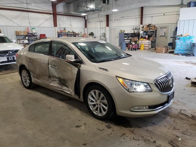 2014 Buick Lacrosse