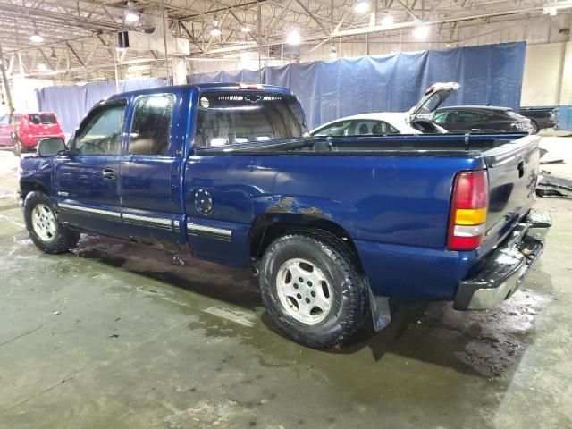 2002 Chevrolet Silverado C1500