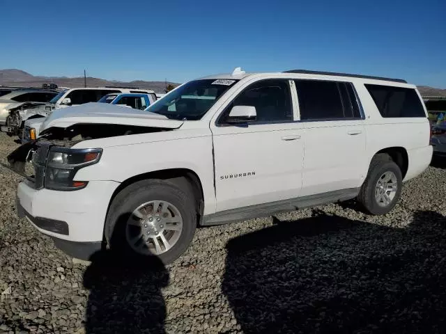 2015 Chevrolet Suburban K1500 LT