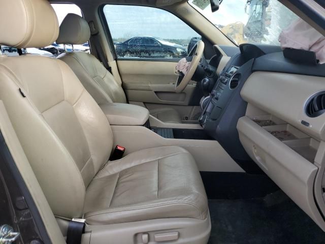 2015 Honda Pilot Exln