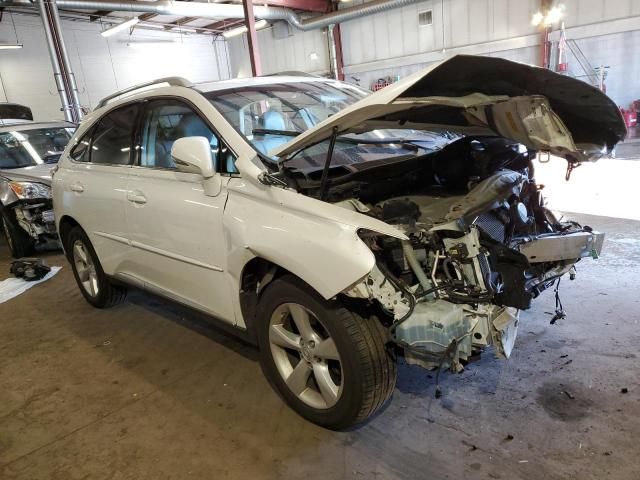 2014 Lexus RX 350 Base