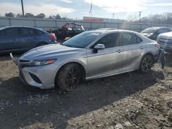 Salvage cars for sale at Montgomery, AL auction: 2018 Toyota Camry L