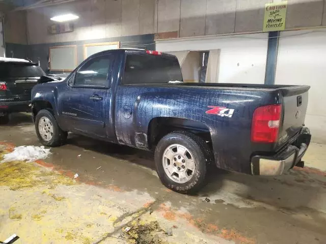 2012 Chevrolet Silverado K1500 LT