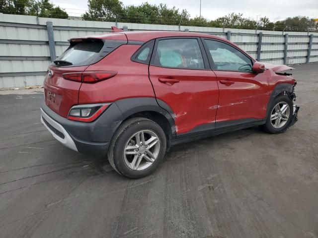 2022 Hyundai Kona SEL