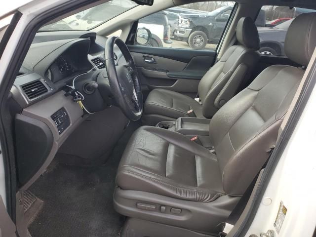 2014 Honda Odyssey Touring