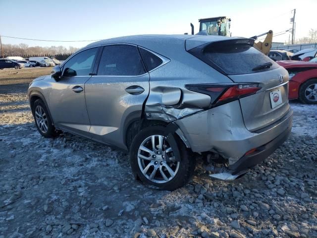 2016 Lexus NX 200T Base