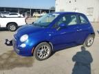 2012 Fiat 500 POP