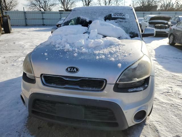 2012 KIA Soul