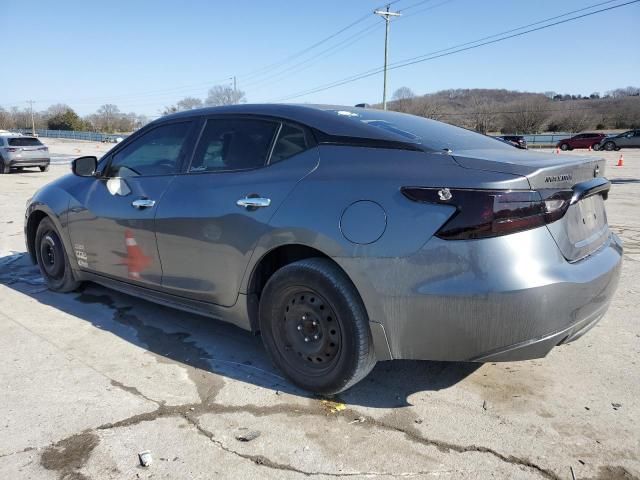 2016 Nissan Maxima 3.5S