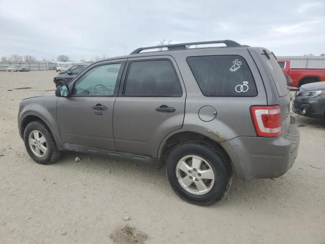 2012 Ford Escape XLT