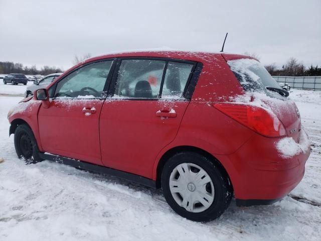 2009 Nissan Versa S