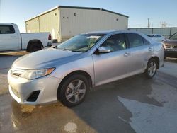 2012 Toyota Camry Base en venta en Haslet, TX