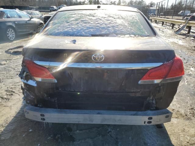 2012 Toyota Avalon Base