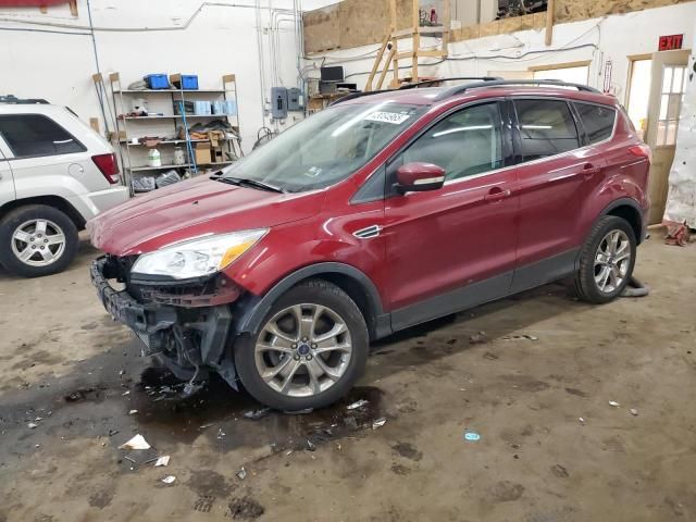 2013 Ford Escape SEL