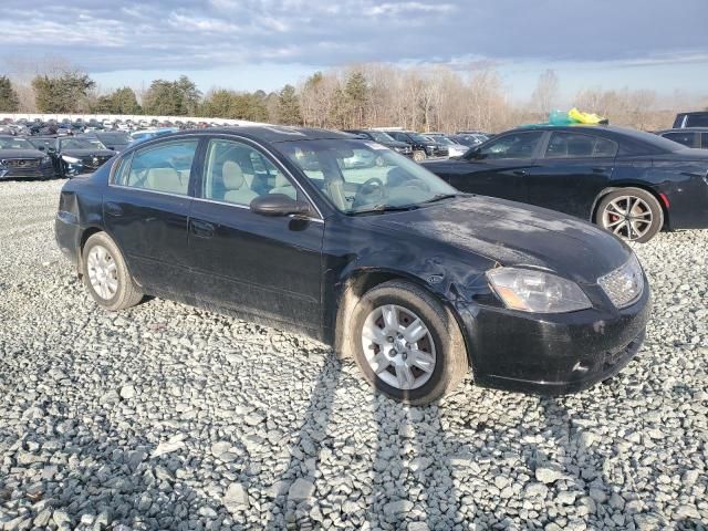 2006 Nissan Altima S