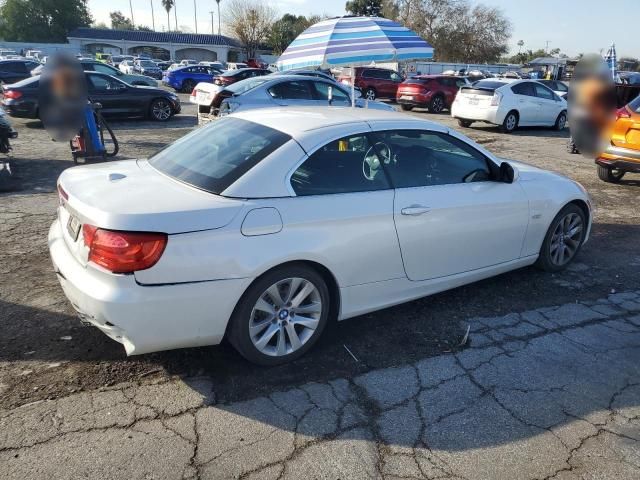 2012 BMW 328 I Sulev