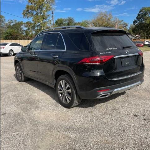 2022 Mercedes-Benz GLE 350 4matic