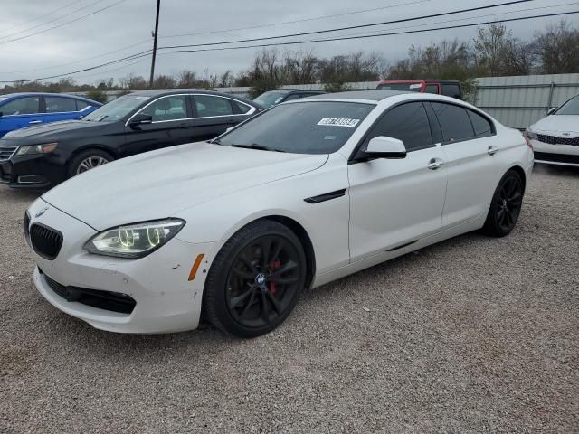 2013 BMW 640 I