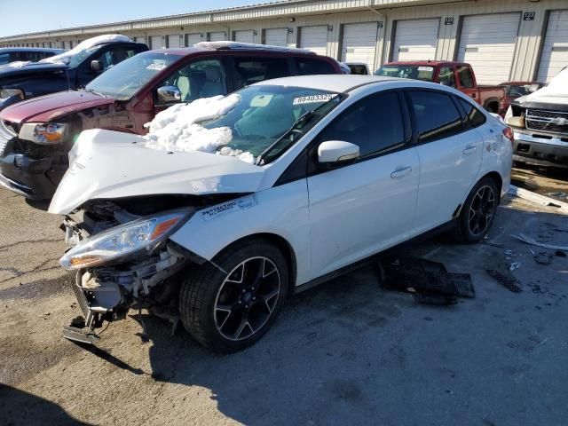 2013 Ford Focus SE