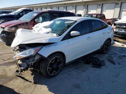 Salvage cars for sale at auction: 2013 Ford Focus SE