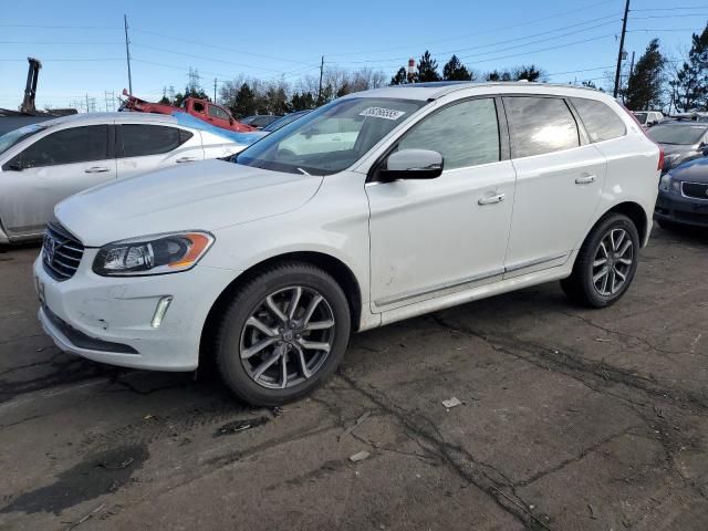 2016 Volvo XC60 T5 Platinum