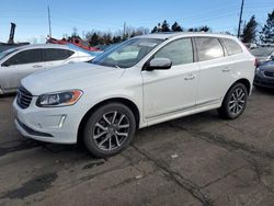 2016 Volvo XC60 T5 Platinum en venta en Denver, CO