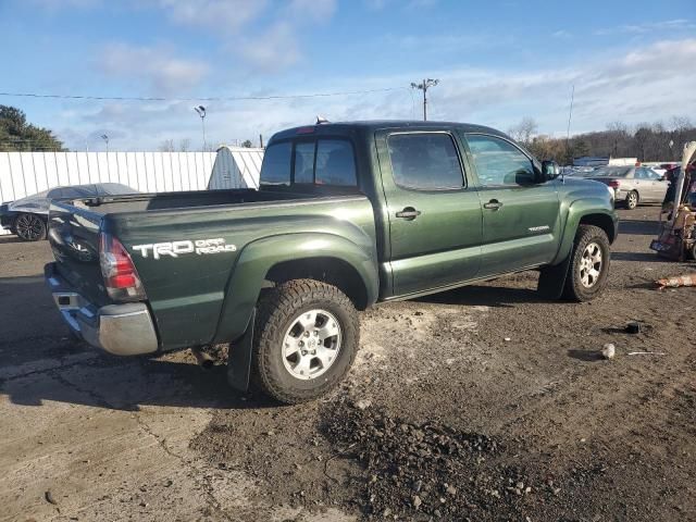 2014 Toyota Tacoma Double Cab