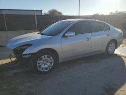 Salvage cars for sale at Orlando, FL auction: 2012 Nissan Altima Base