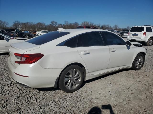 2019 Honda Accord LX