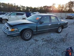 1996 Ford Crown Victoria LX en venta en Ellenwood, GA