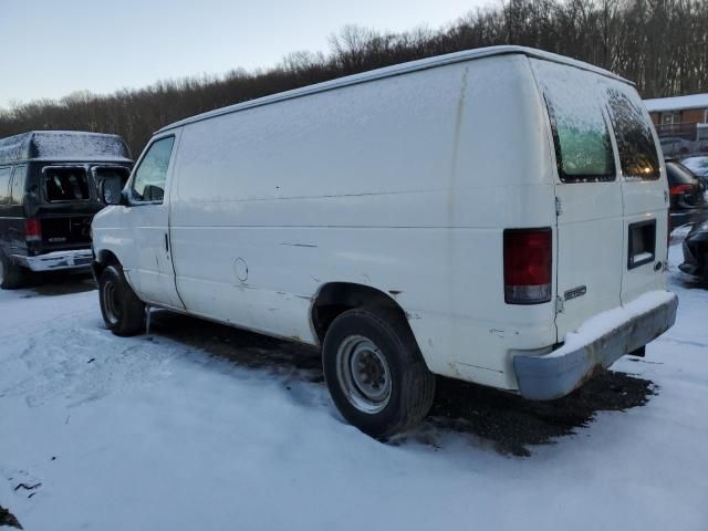 2008 Ford Econoline E150 Van