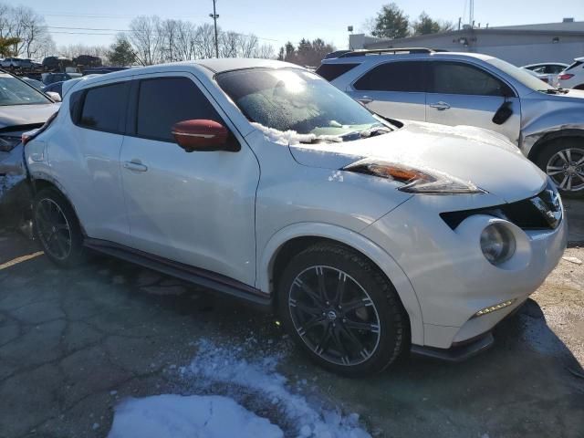 2015 Nissan Juke S