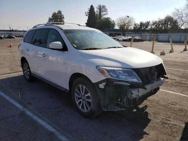 2013 Nissan Pathfinder S